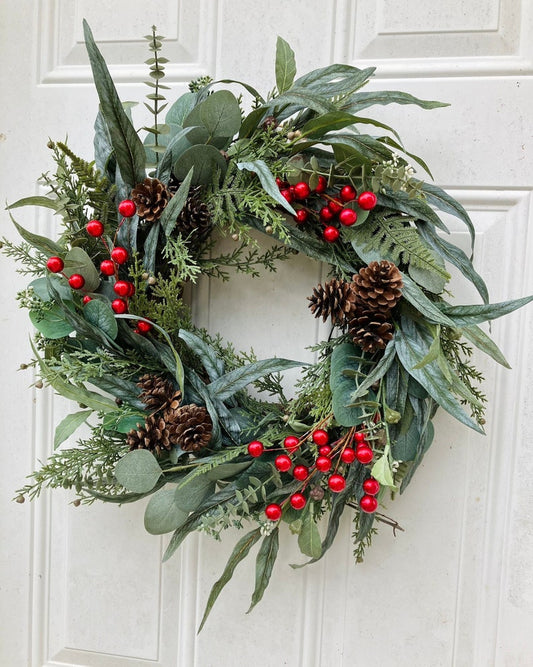 Eucalyptus Wreath